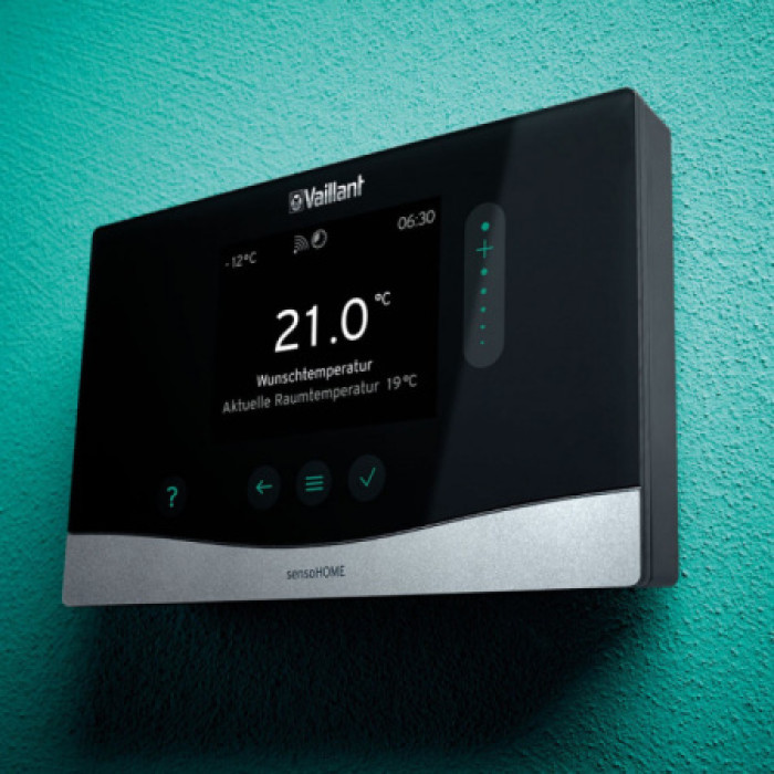 Терморегулятор Vaillant sensoHOME VRT 380 f 0020260960