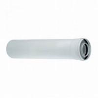 Концентрическая труба Vaillant 80/125 мм (2,0 м) (турбо)