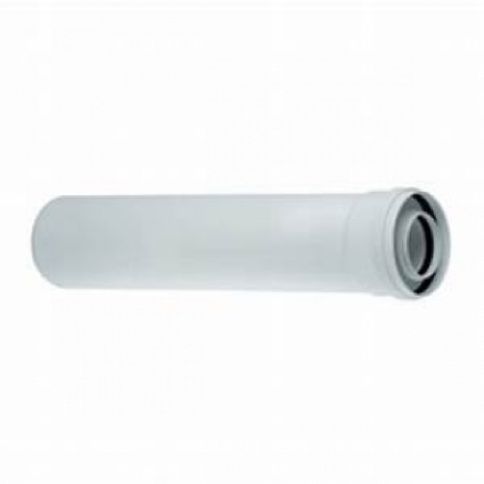 Концентрична труба Vaillant 80/125 мм (2,0 м) (турбо)