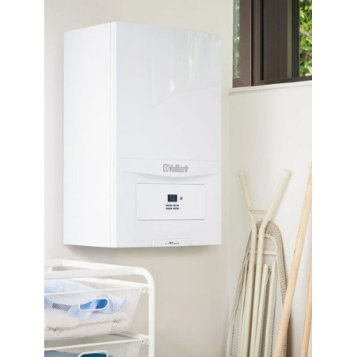 Котел газовый конденсационный Vaillant ecoTEC pure VUW 286/7-2 (H-INT IV) 0010023033