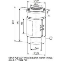 Ревизия Vaillant 60/100 РР (конденс)