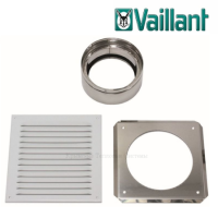 Базовий комплект Vaillant для системи подачі повітря (S3)