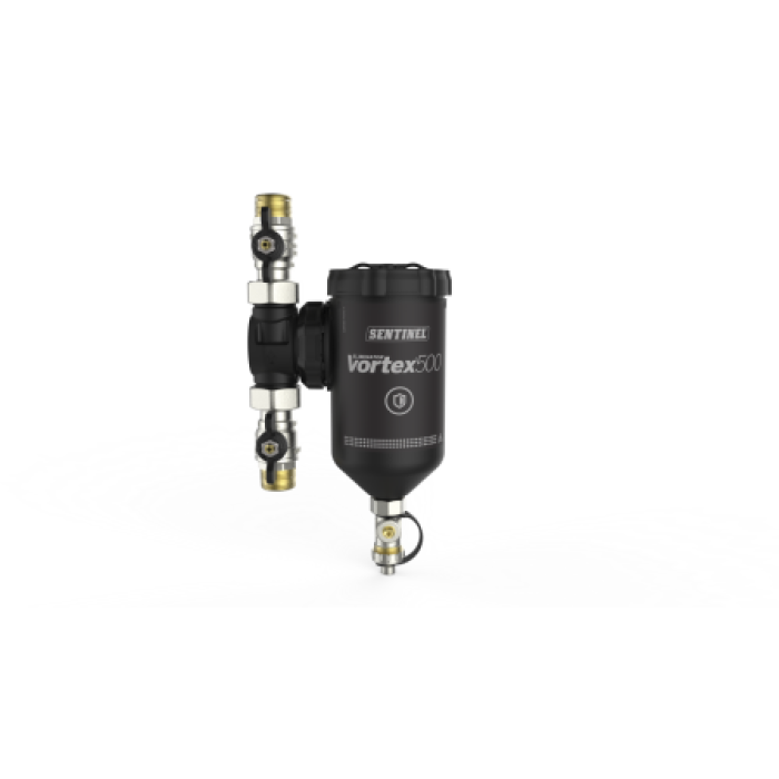 Сепаратор шламу Vaillant Vortex 500 Large 1