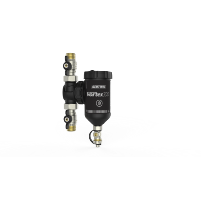 Сепаратор шламу Vaillant Vortex 300 Compact 22 мм М202100032