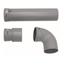Базовий комплект Vaillant для підключення котлів ecoCRAFT VKK 806/3-1606/3
