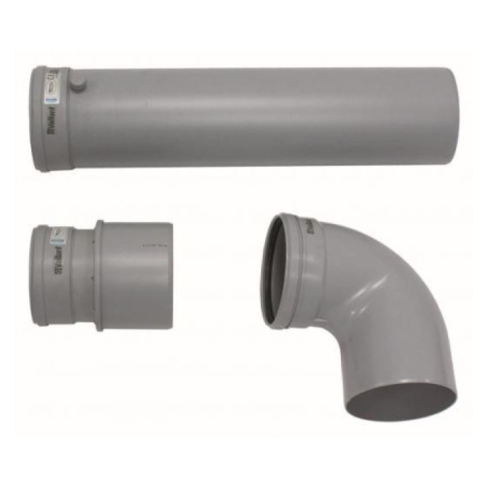 Базовий комплект Vaillant для підключення котлів ecoCRAFT VKK 806/3-1606/3