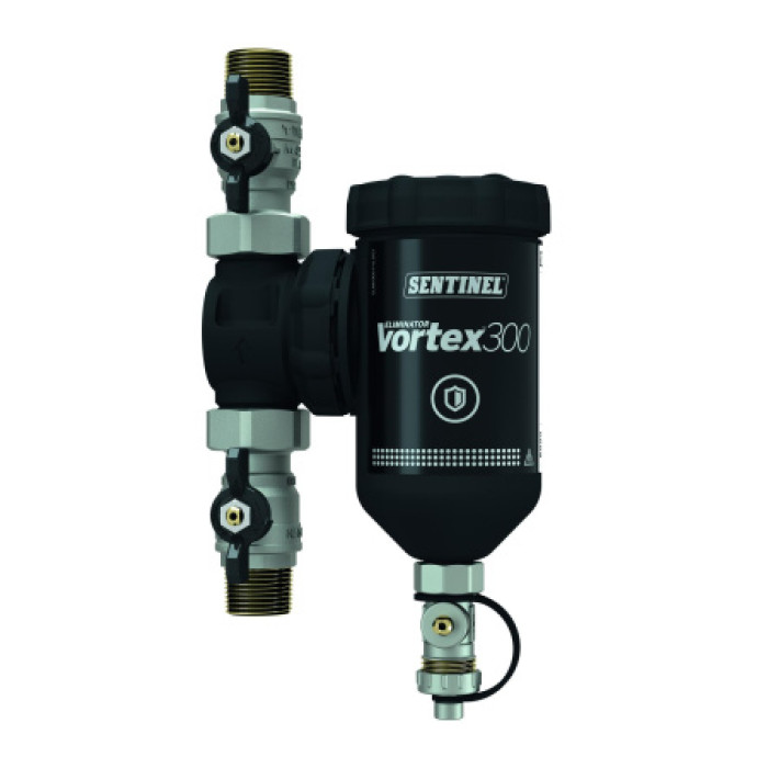 Сепаратор шламу Vaillant Vortex 300 Compact 3/4