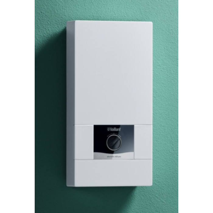 Водонагреватель проточный Vaillant VED E 24/8 B