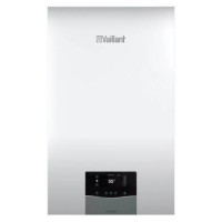 Котел газовый конденсационный Vaillant ecoTEC plus VU 15CS/1-5 (N-INT2) 0010043961