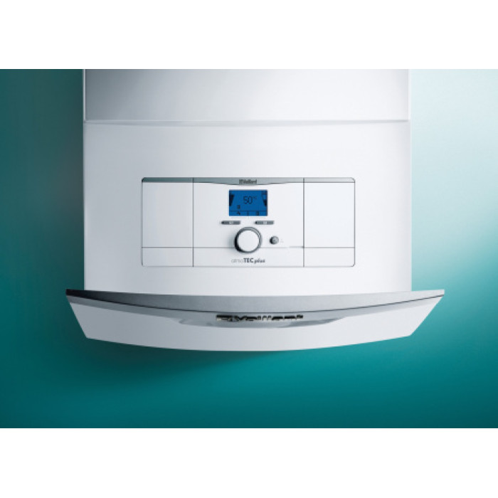 Котел газовий конвекційний Vaillant atmoTEC plus VU 240/5-5 0010048162