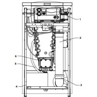 Котел газовый конденсационный Vaillant ecoCRAFT exclusiv VKK806/3-E 0010016460