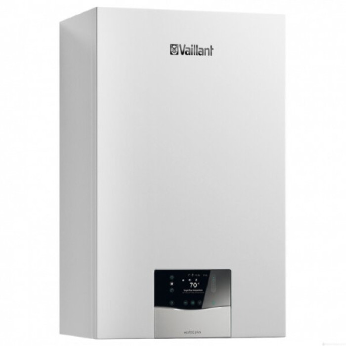 Котел газовый конденсационный Vaillant ecoTEC plus VUW 26CS/1-5 (N-INT2) 0010043966