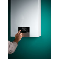Котел газовый конденсационный Vaillant ecoTEC plus VU 35CS/1-5 (N-INT2) 0010043965