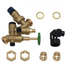 Група безпеки бойлера Vaillant 10 бар 3/4" 305827