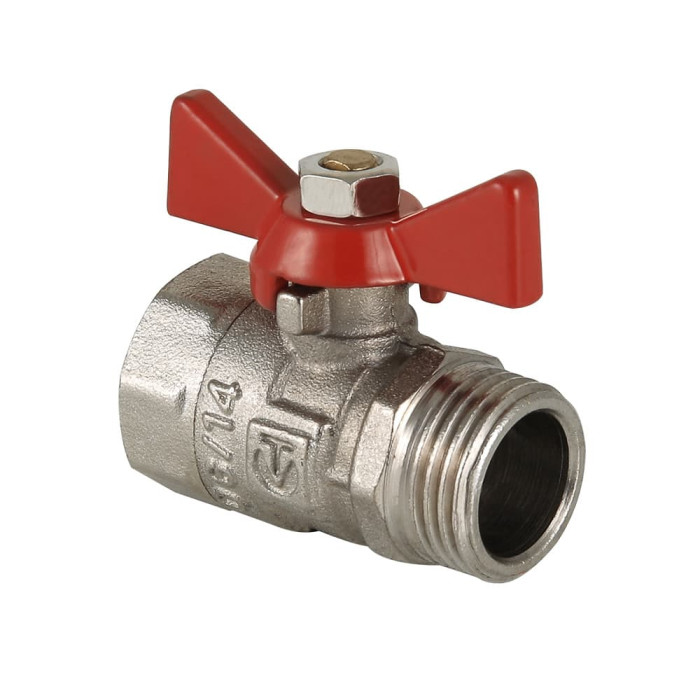 Кран кульовий Valtec вн-нар 3/4