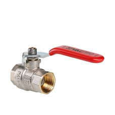Кран кульовий Valtec для води вн-вн 3/4" Base VT.214.N.05