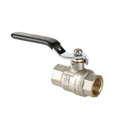 Кран шаровой Valtec усиленный вн/вн 3/4" Perfect VT.314.N.05