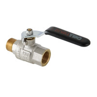 Кран шаровой Valtec усиленный вн-нар 1 1/4" Perfect VT.315.N.07