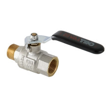 Кран шаровой Valtec усиленный вн-нар 1 1/4" Perfect VT.315.N.07