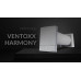 MYCOND Рекуператор Ventoxx Harmony Smart 0,5м пульт дистанційного керування Wi-Fi LED-індикація пластикова решітка