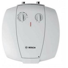 Bosch Водонагреватель электр. компакт Tronic 2000 T Mini, 15л, 1,5 кВт, монтаж под мойкой, мех. управление, B, белый