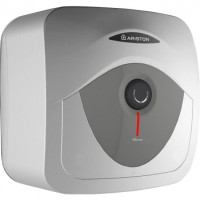 Ariston Водонагрівач електричний ANDRIS RS 15U/3 15 л, 1.2 кВт, під мийкою, Італія, B