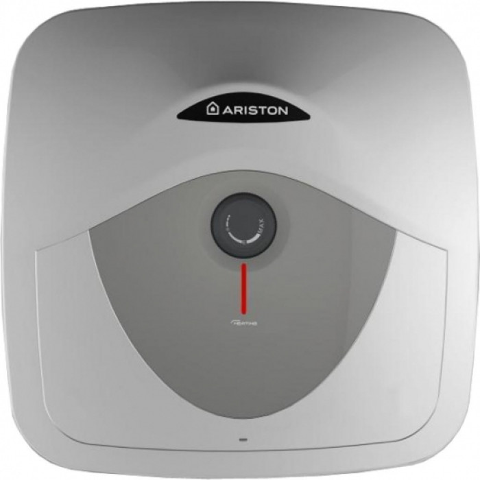 Ariston Водонагрівач електричний ANDRIS RS 15U/3 15 л, 1.2 кВт, під мийкою, Італія, B