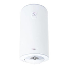 Tesy Водонагреватель электрический Anticalc Slim GCV 503516D B14 TBRC 50 л, 1.6 кВт, сухой тен, круглый слим, мех. управление, Болгария, D