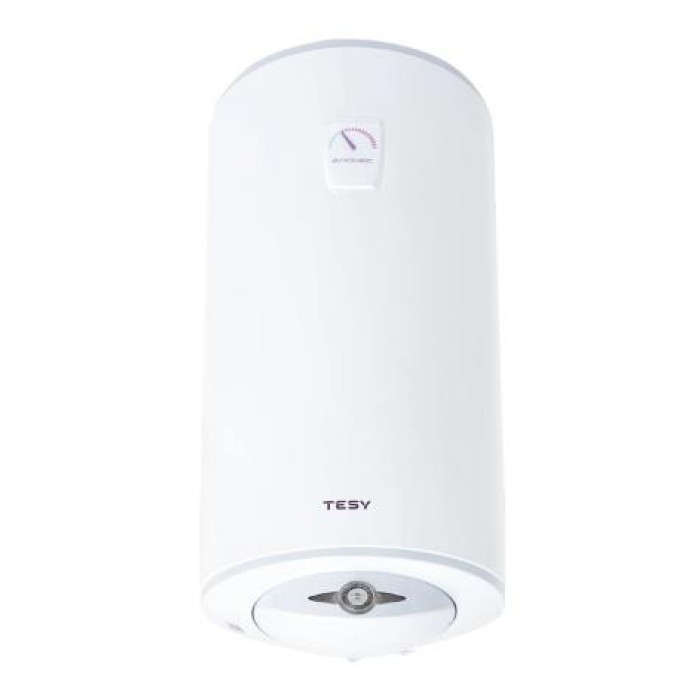 Tesy Водонагреватель электрический Anticalc Slim GCV 503516D B14 TBRC 50 л, 1.6 кВт, сухой тен, круглый слим, мех. управление, Болгария, D