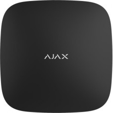 Ajax Інтелектуальна централь Hub 2, gsm, ethernet, jeweller, бездротова, чорний