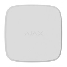 Ajax Датчик дыма и температуры FireProtect 2 SB Heat Smoke Jeweler, бессменная батарея, беспроводной, белый