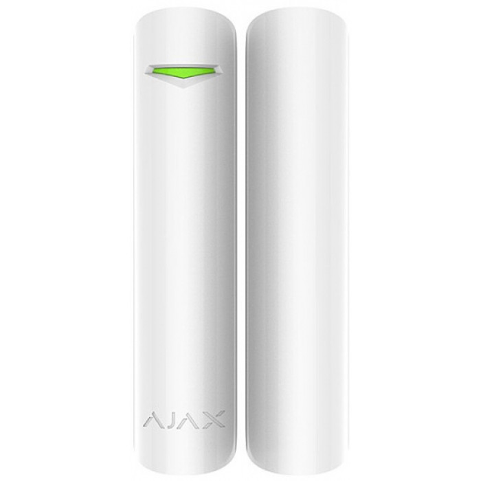 Ajax Комплект охранной сигнализации StarterKit, hub, motionprotect, doorprotect, spacecontrol, jeweller, беспроводной, белый