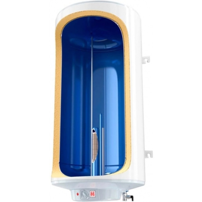 Tesy Водонагреватель электрический Maxeau Classic GCV 1505620 D06 SRC 150 л, 2 кВт, круглый, мех. управление, Болгария, C