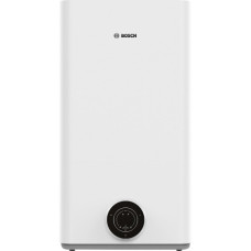 Bosch Водонагрівач електр. плаский слім Tronic 3500, 50л, 1.5кВт, ун. монтаж, електр. кер-ння, B, білий