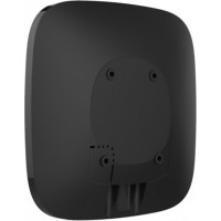 Ajax Интеллектуальная охранная централь Hub 2, модуль 4G, ethernet, jeweller, беспроводная, черный