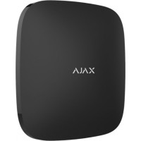 Ajax Интеллектуальная охранная централь Hub 2, модуль 4G, ethernet, jeweller, беспроводная, черный