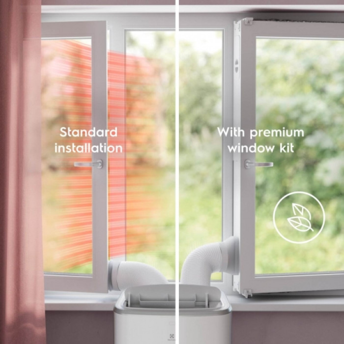 Electrolux Комплект монтажний преміальний, для мобільного кондиціонера