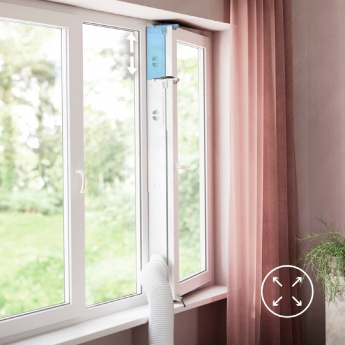 Electrolux Комплект монтажний преміальний, для мобільного кондиціонера