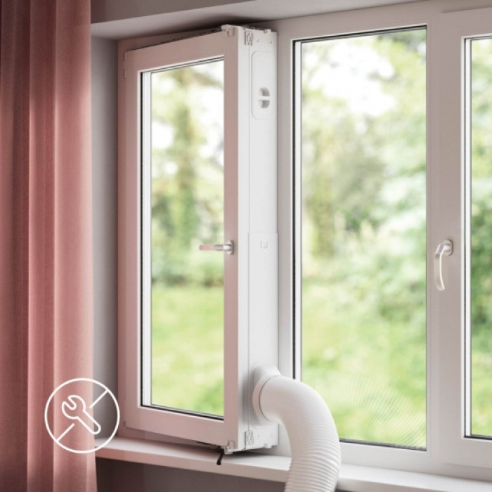 Electrolux Комплект монтажний преміальний, для мобільного кондиціонера