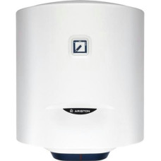 Ariston Водонагреватель электр. круглый BLU1 R 50 V 1,8K PL EU, 50л, 1,8кВт, мех. управление, С, Италия, белый