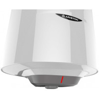 Водонагрівач електр. Ariston PRO1 R 80 V 1,8K PL EU круглий 80л, 1,8кВт, мех. кер-ння, С, Італія, білий