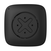 Ajax Датчик дыма и температуры Ajax FireProtect 2 RB Heat Smoke Jeweler, сменная батарея, беспроводной, черный