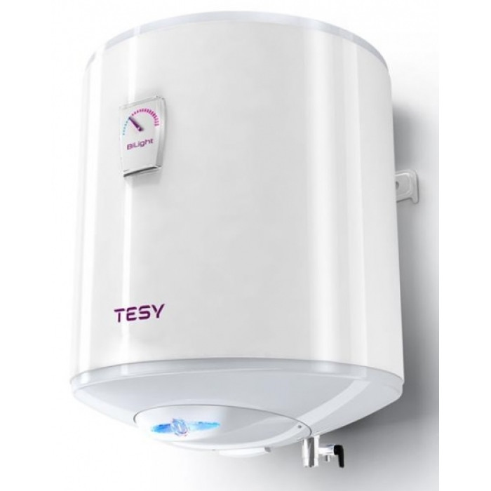 Tesy Водонагреватель электрический Bilight 50V GCV 504420 B11 TSRC 50 л, 2 кВт, круглый