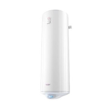 Tesy Водонагреватель электрический Anticalc Slim GCV 803524D B14 TBRC 80 л, 2.4 кВт, сухой тен, круглый слим, мех. управление, Болгария, D