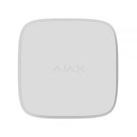 Ajax Пожежний датчик аналізу температури FireProtect 2 SB Heat, незмінна батарея, jeweller, бездротовий, білий