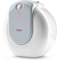 Tesy Водонагреватель электр. Bilight Compact 15U GCU 1520 L52 RC, 15л, 2кВт, монтаж под мойкой, мех. управление, B, белый