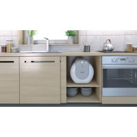 Tesy Водонагреватель электр. Bilight Compact 15U GCU 1520 L52 RC, 15л, 2кВт, монтаж под мойкой, мех. управление, B, белый