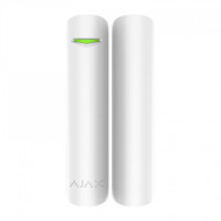 Ajax Комплект охранной сигнализации HDR StarterKit Cam Plus, hub 2 plus, motioncam HDR, doorprotect, spacecontrol, jeweller, беспроводной, белый