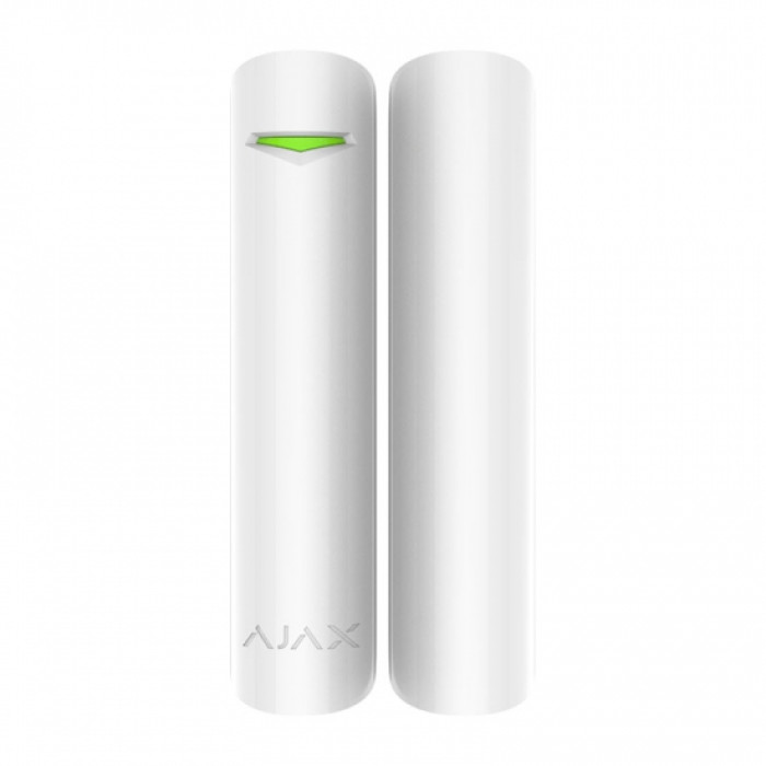 Ajax Комплект охранной сигнализации HDR StarterKit Cam Plus, hub 2 plus, motioncam HDR, doorprotect, spacecontrol, jeweller, беспроводной, белый
