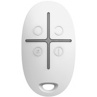 Ajax Комплект охранной сигнализации HDR StarterKit Cam, hub 2, motioncam HDR, doorprotect, spacecontrol, jeweller, беспроводной, белый